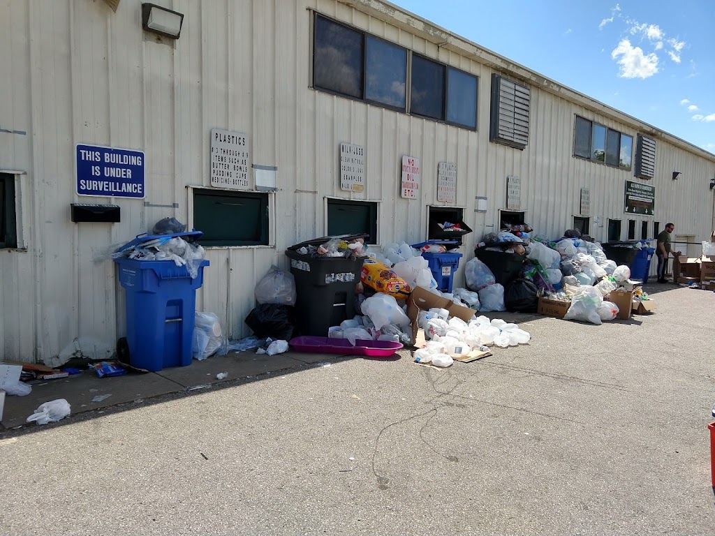 Richmond City Recycling Center | 550 Recycle Dr, Richmond, KY 40475, USA | Phone: (859) 625-0202