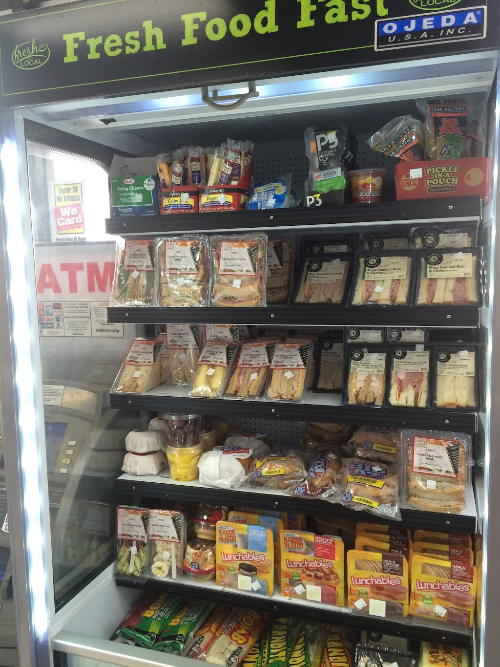 Shop-N-Go | 38440 6th St, Kingsburg, CA 93631, USA | Phone: (559) 897-3015