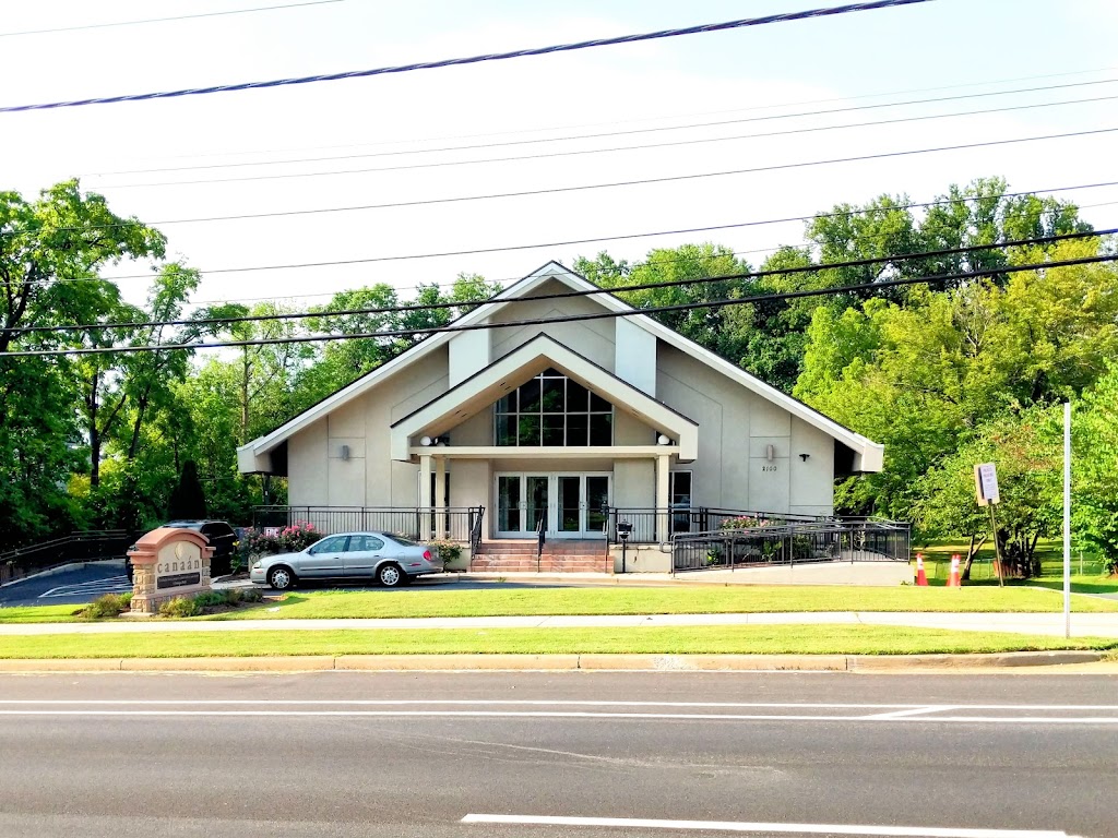 Canaan Christian Church | 2100 University Blvd W, Wheaton-Glenmont, MD 20902, USA | Phone: (301) 933-7191