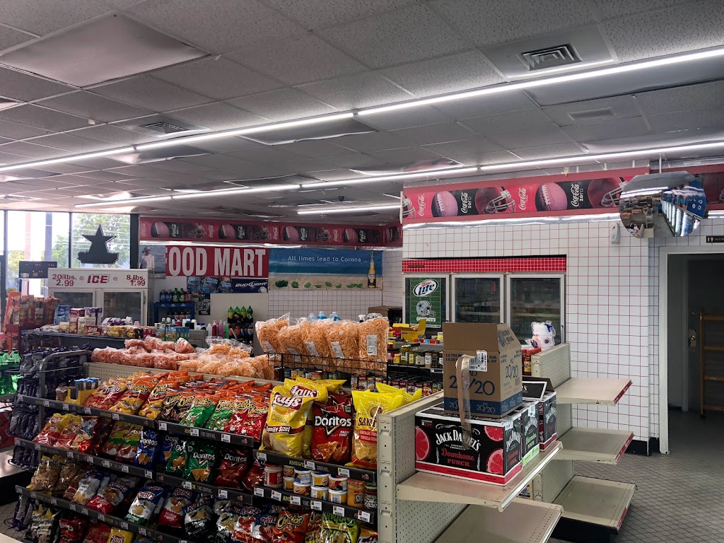 Blossom Food Mart / Chevron | 11902 Starcrest Dr, San Antonio, TX 78247, USA | Phone: (210) 600-4145