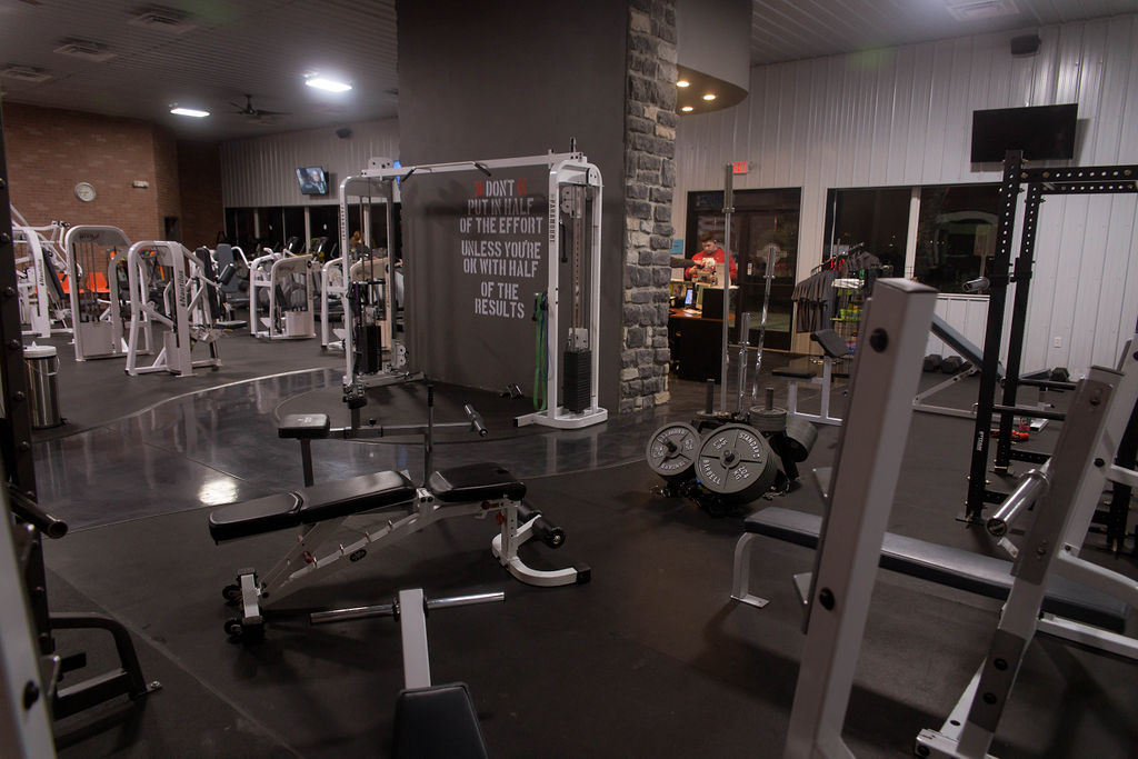 House of SteeL Fitness | 109 Duck, Pond Ln, Connellsville, PA 15425, USA | Phone: (724) 628-4950