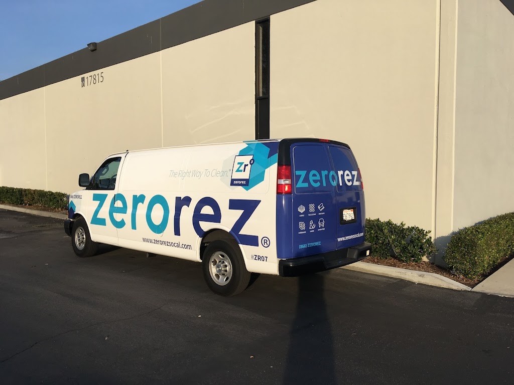 Zerorez | 17815 Sky Park Cir suite a, Irvine, CA 92614, USA | Phone: (949) 387-2222