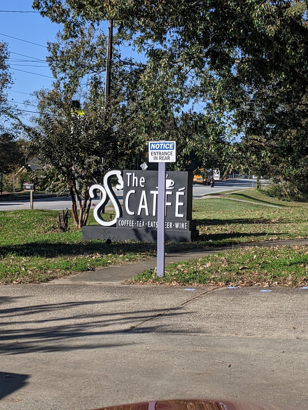 The Catfe | 426 Bethesda School Rd, Lawrenceville, GA 30044, USA | Phone: (770) 206-0971