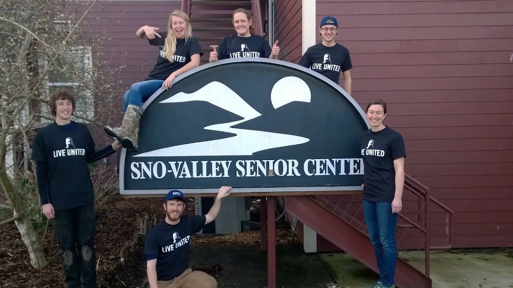 Sno-Valley Senior Center | 4610 Stephens Ave, Carnation, WA 98014, USA | Phone: (425) 333-4152