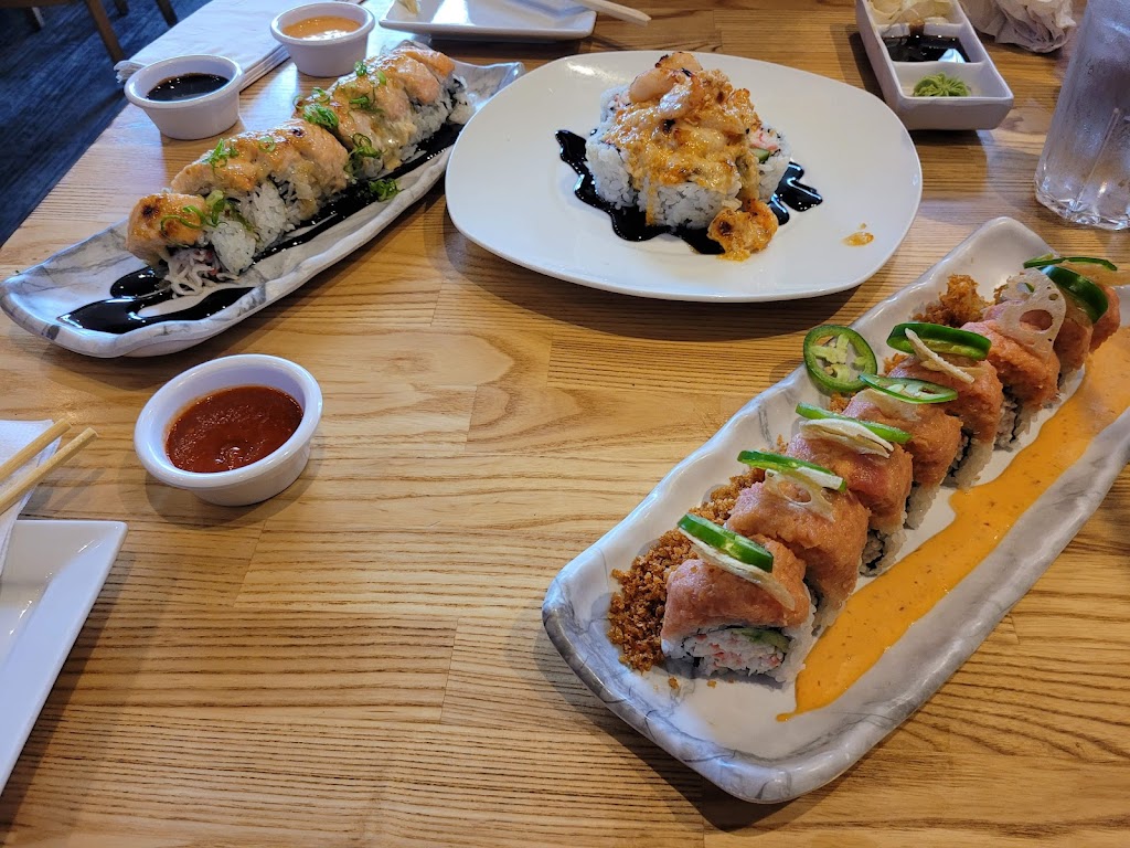 Kabuki Japanese Restaurant | 12595 N Mainstreet, Rancho Cucamonga, CA 91739 | Phone: (909) 646-8555