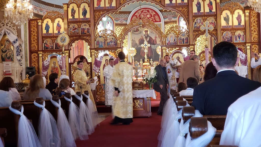 St Nicholas Ukrainian Orthodox Church | 376 3rd St, Troy, NY 12180, USA | Phone: (518) 274-5482