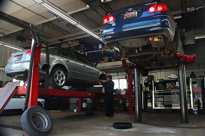 Arns Auto Service | 802 2nd St, Brodhead, WI 53520, USA | Phone: (608) 897-3330