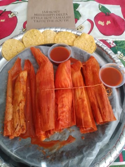 JARMON,S MISSISSIPPI STYLE TAMALES | 123 n maber st, Forney, TX 75126, USA | Phone: (972) 480-4555