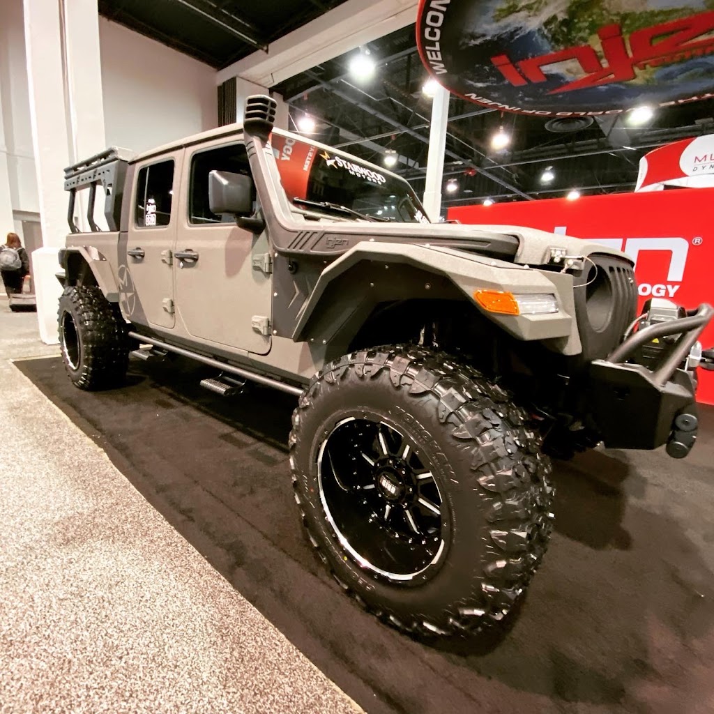 Glover Customs & Off-Road | 10505 N Owasso Expy, Owasso, OK 74055, USA | Phone: (918) 401-4600