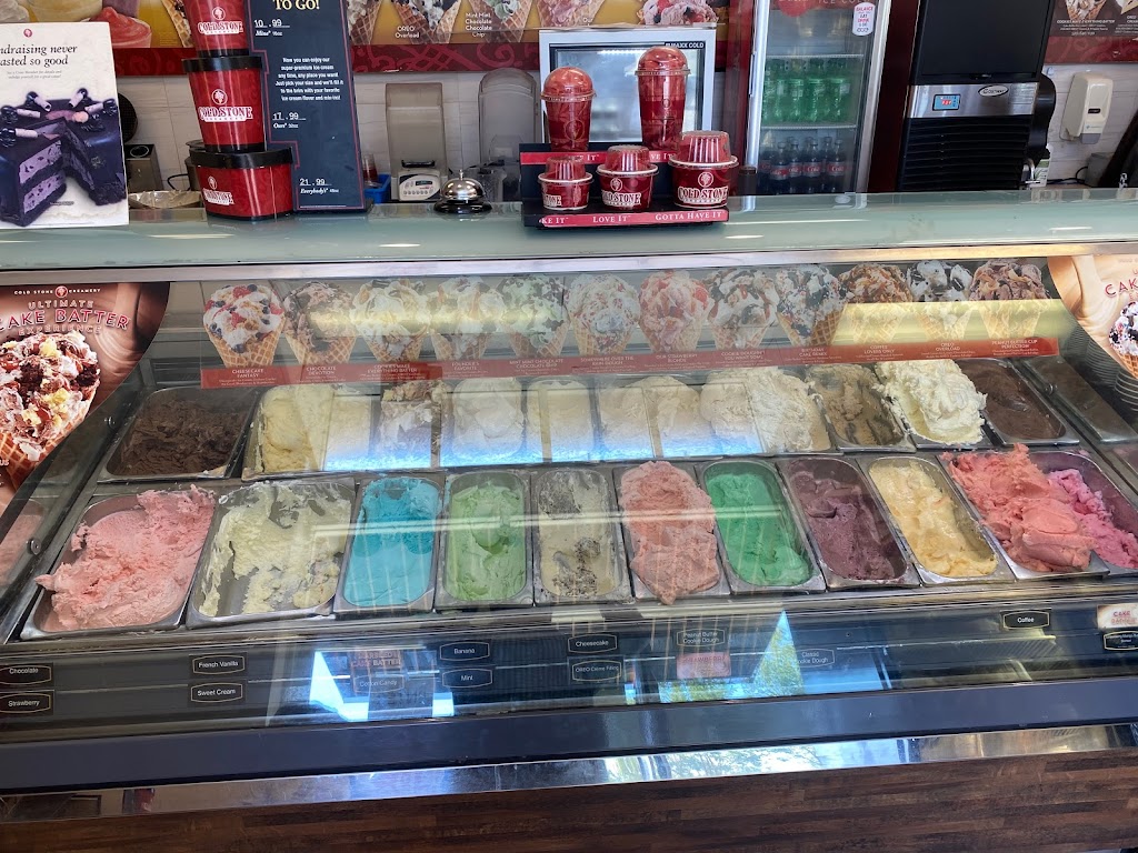 Cold Stone Creamery | 39085 Fremont Hub, Fremont, CA 94538, USA | Phone: (510) 505-0556