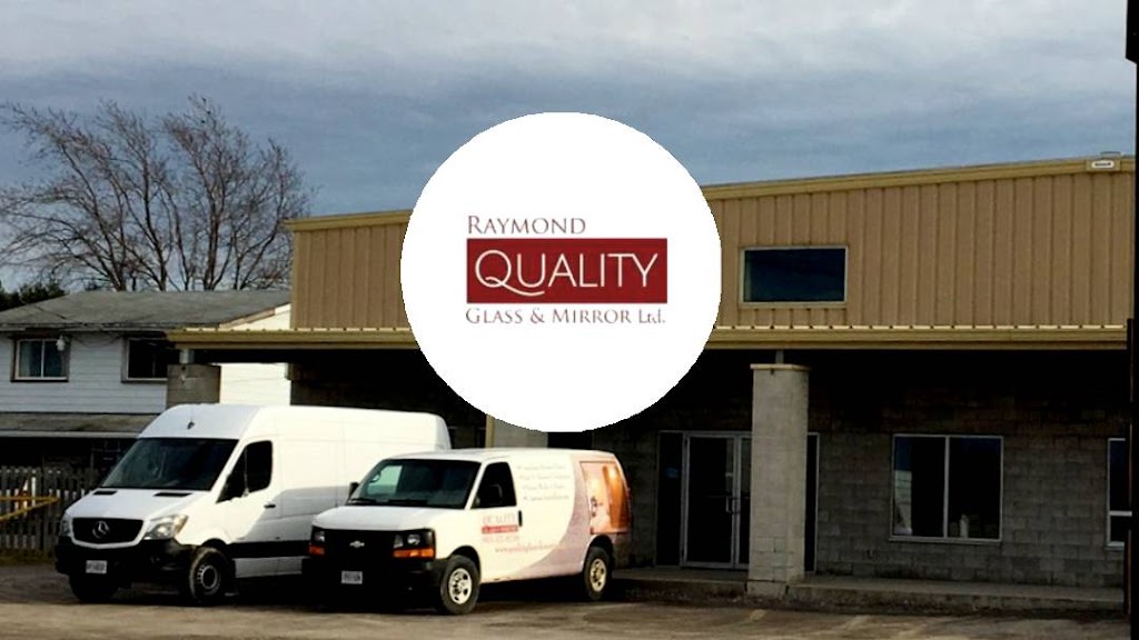 Raymond Quality Glass & Mirror | 13085 Lundys Ln, Niagara Falls, ON L2E 6S4, Canada | Phone: (905) 650-2228