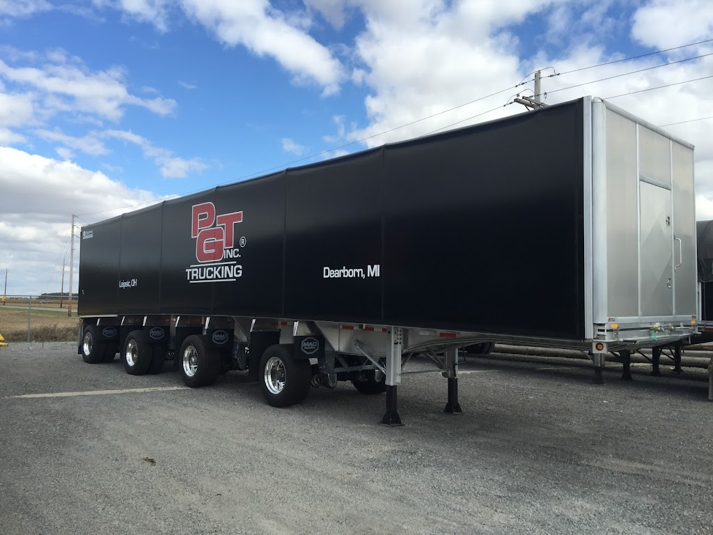 PGT Trucking Inc | 6302 Rd 5, Leipsic, OH 45856, USA | Phone: (419) 969-6484