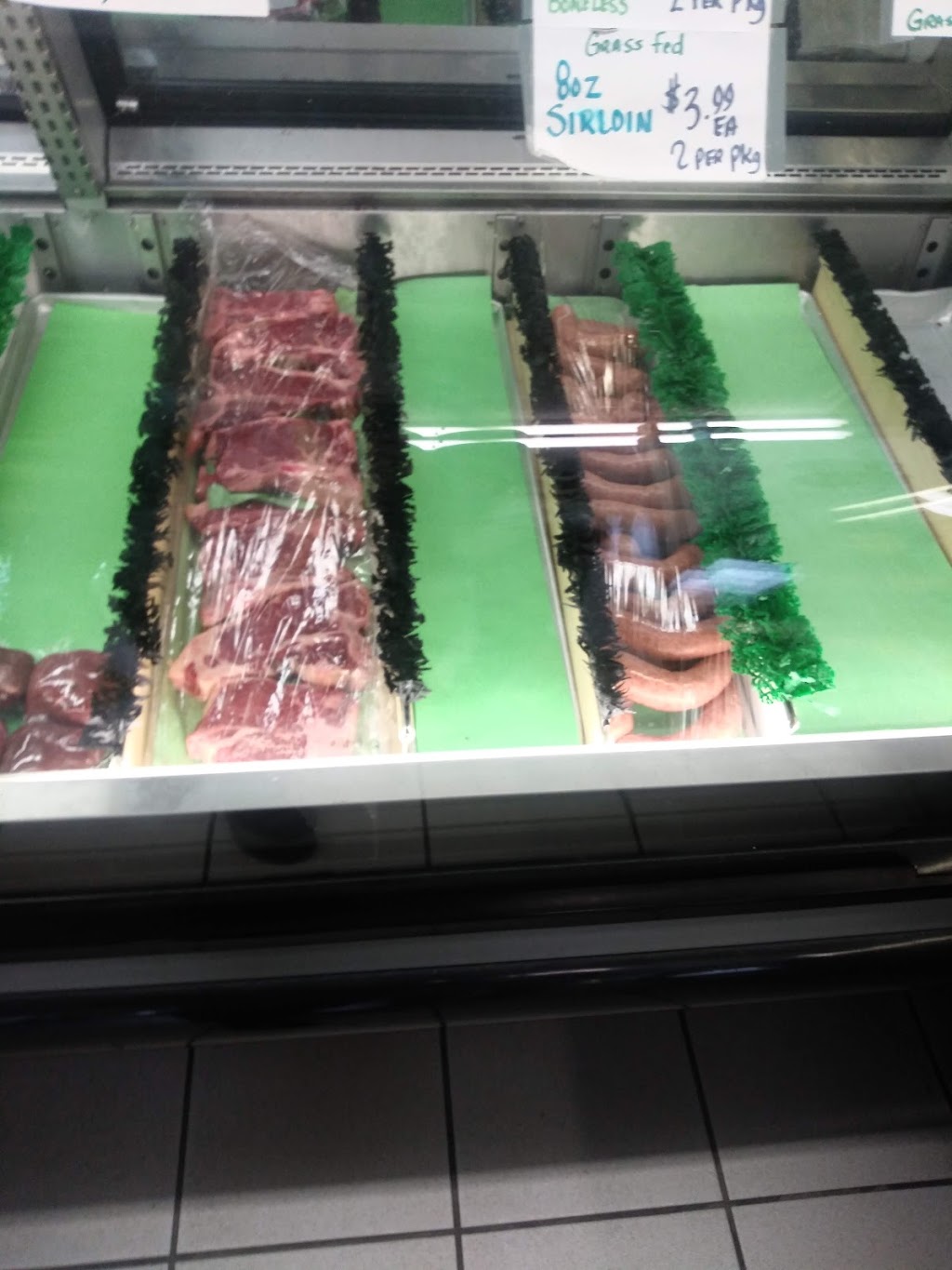 Gormans Meat Market | 1738 N Frances St, Terrell, TX 75160, USA | Phone: (972) 524-5353