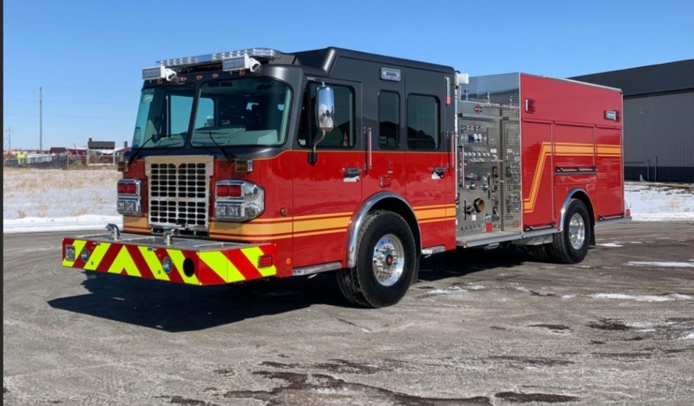 Hanover Volunteer Fire Department | 9 Starck Dr, Burgettstown, PA 15021, USA | Phone: (724) 729-3929