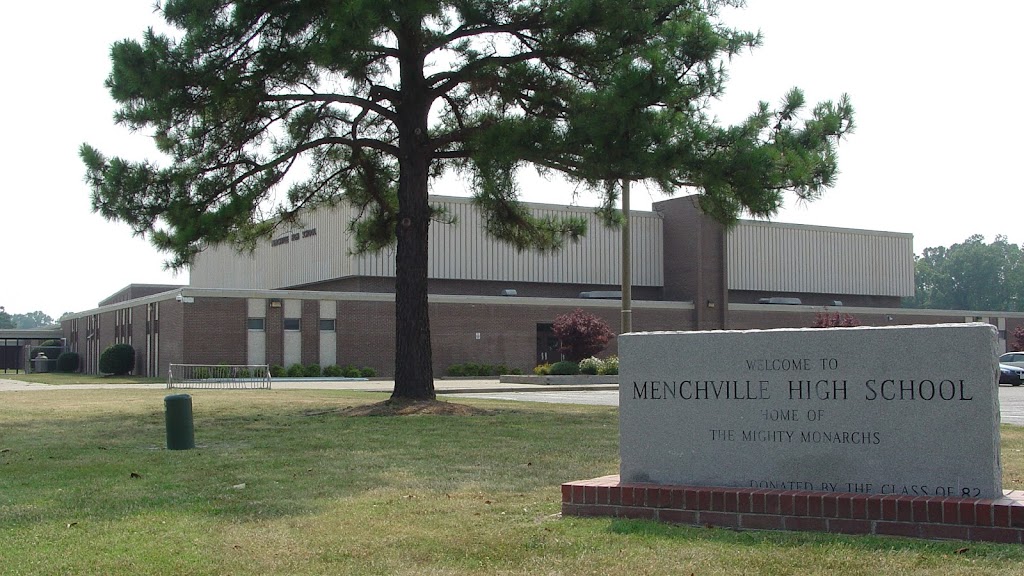 Menchville High School | 275 Menchville Rd, Newport News, VA 23602, USA | Phone: (757) 886-7722