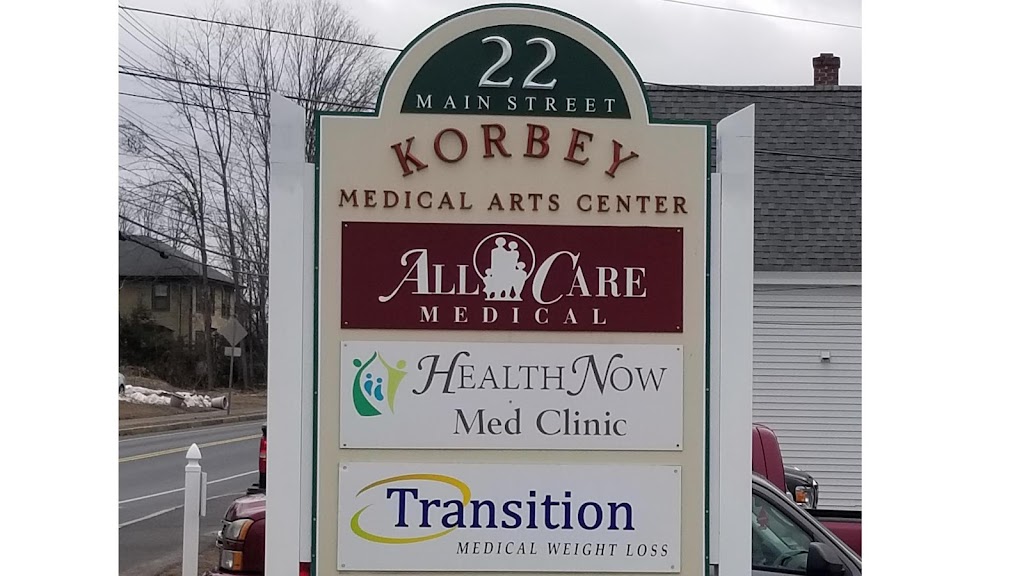 All Care Medical | 22 Main St, Salem, NH 03079, USA | Phone: (603) 893-7905