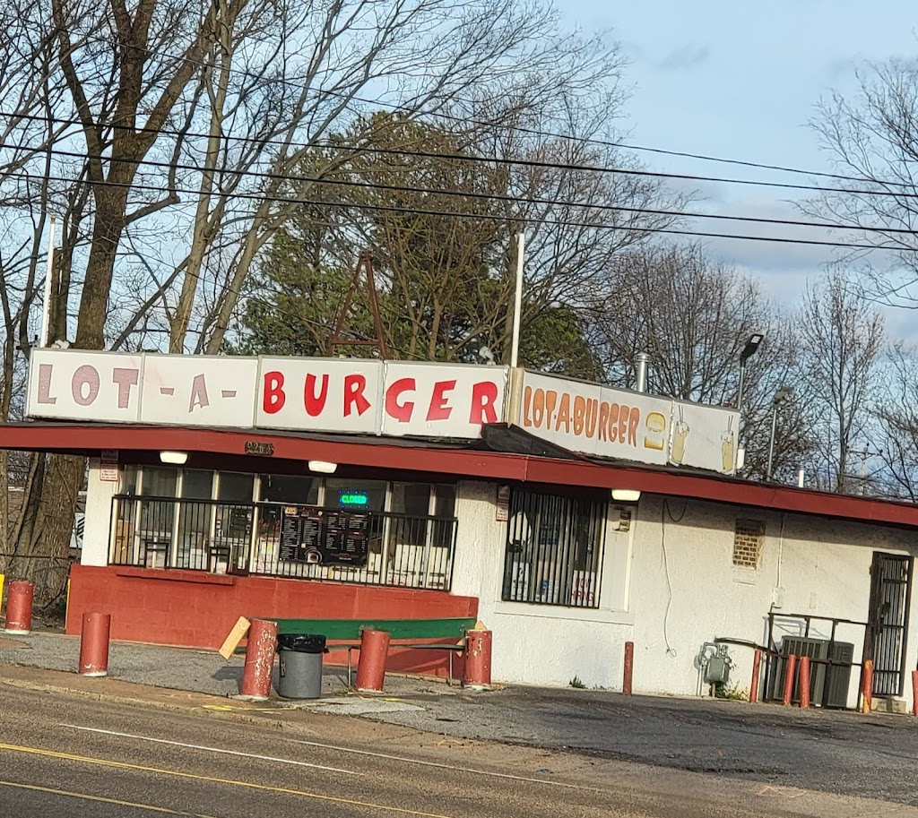 Lot A Burger | 2260 S 3rd St, Memphis, TN 38109 | Phone: (901) 946-2001