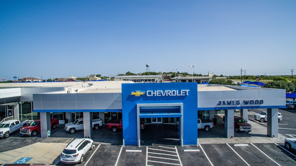 James Wood Chevrolet Buick GMC | 2111 US-287, Decatur, TX 76234, USA | Phone: (940) 539-9143