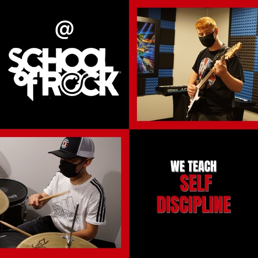 School of Rock | 197 N Long Beach Rd, Rockville Centre, NY 11570, USA | Phone: (516) 599-5909