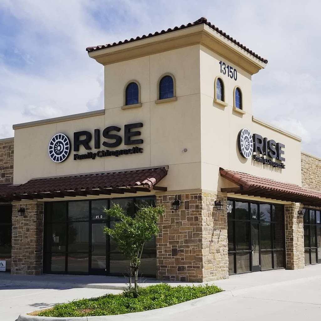 Rise Family Chiropractic | 13150 Senlac Dr Suite 160, Farmers Branch, TX 75234 | Phone: (469) 505-3521