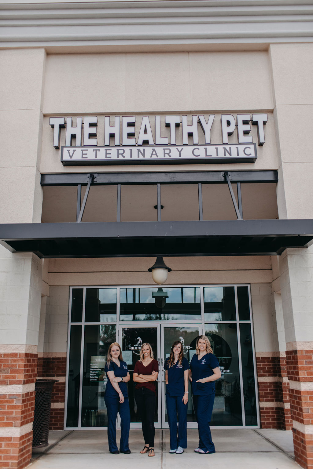 The Healthy Pet Veterinary Clinic | 2142 GA-20, McDonough, GA 30253, USA | Phone: (678) 802-8388