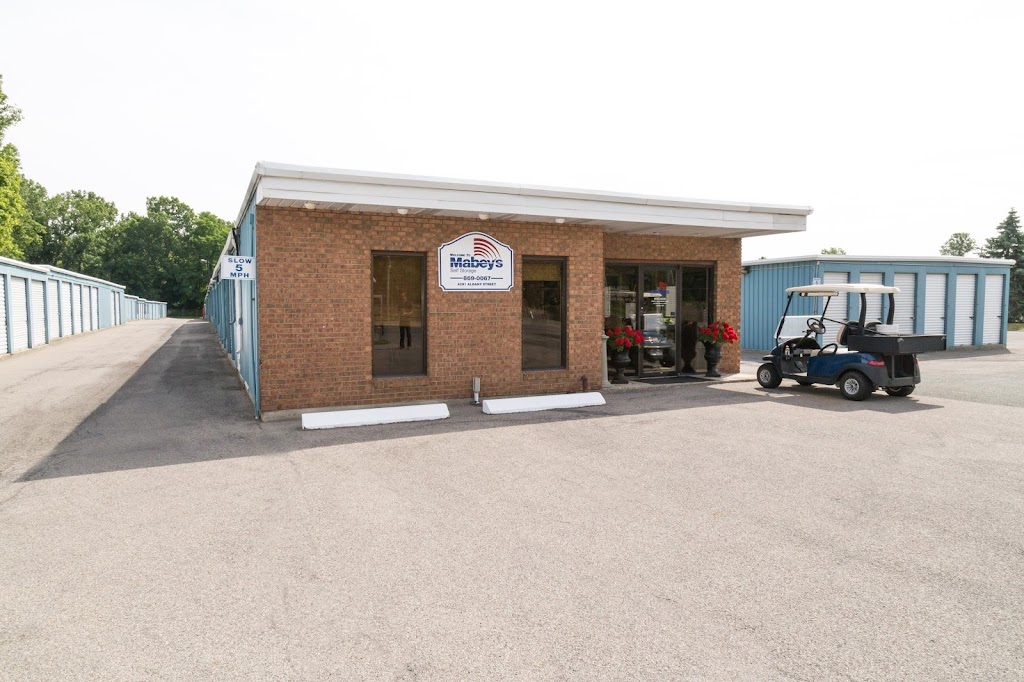 Mabeys Self Storage | 4291 Albany St, Albany, NY 12205, USA | Phone: (518) 869-0067