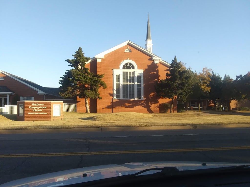 Mayflower Congregational Church | 3901 NW 63rd St, Oklahoma City, OK 73116, USA | Phone: (405) 842-8897