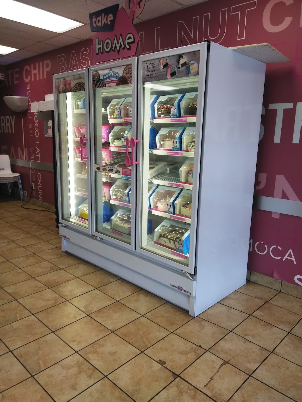 Baskin-Robbins | 5500 Greenville Ave Unit # 501, Dallas, TX 75206 | Phone: (214) 890-9800