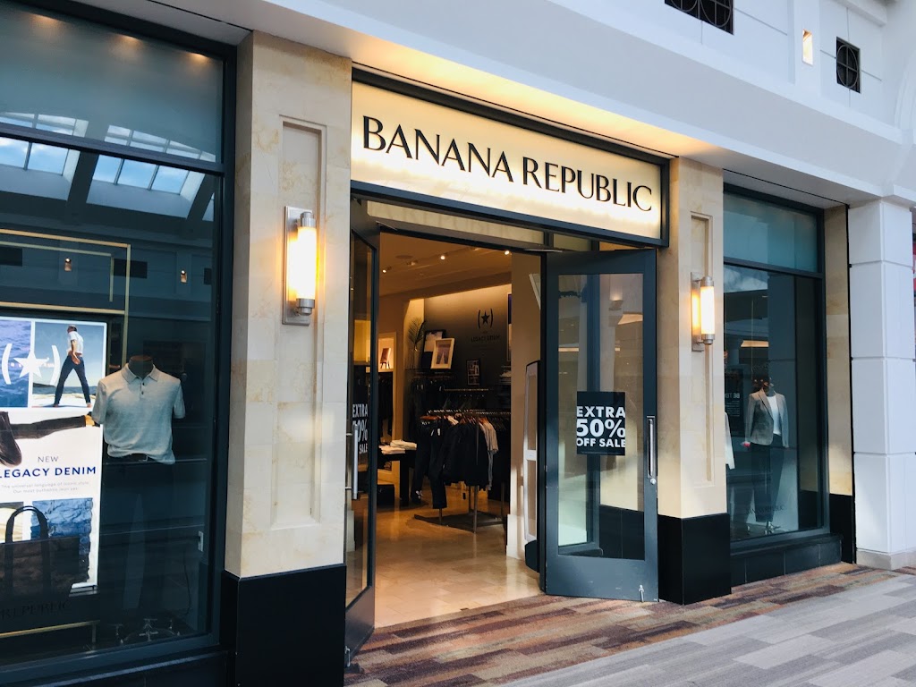 Banana Republic | 519 Menlo Park Dr #519, Edison, NJ 08837, USA | Phone: (732) 549-8376