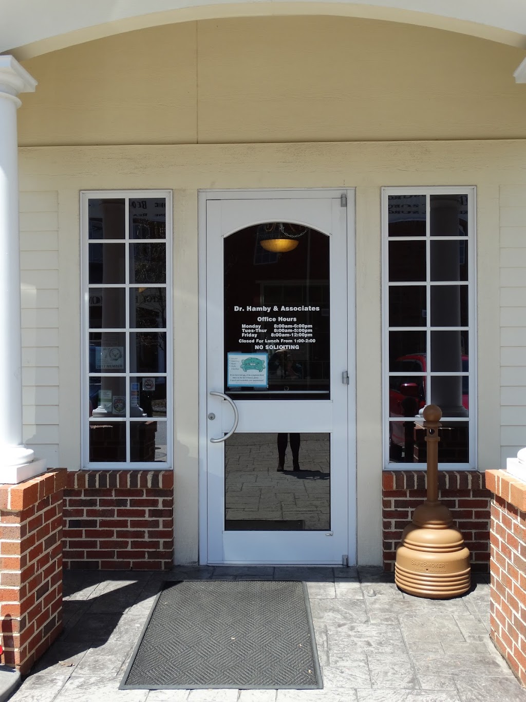 Hamby Family Dental Center | 7628 Purfoy Rd, Fuquay-Varina, NC 27526 | Phone: (919) 552-2431