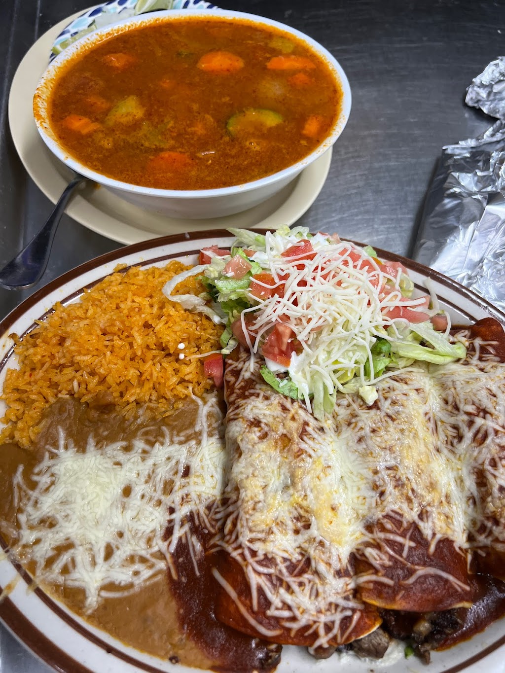 Carolinas Grill | Taqueria | 4555 N Pershing Ave #18c, Stockton, CA 95207, USA | Phone: (209) 474-0386