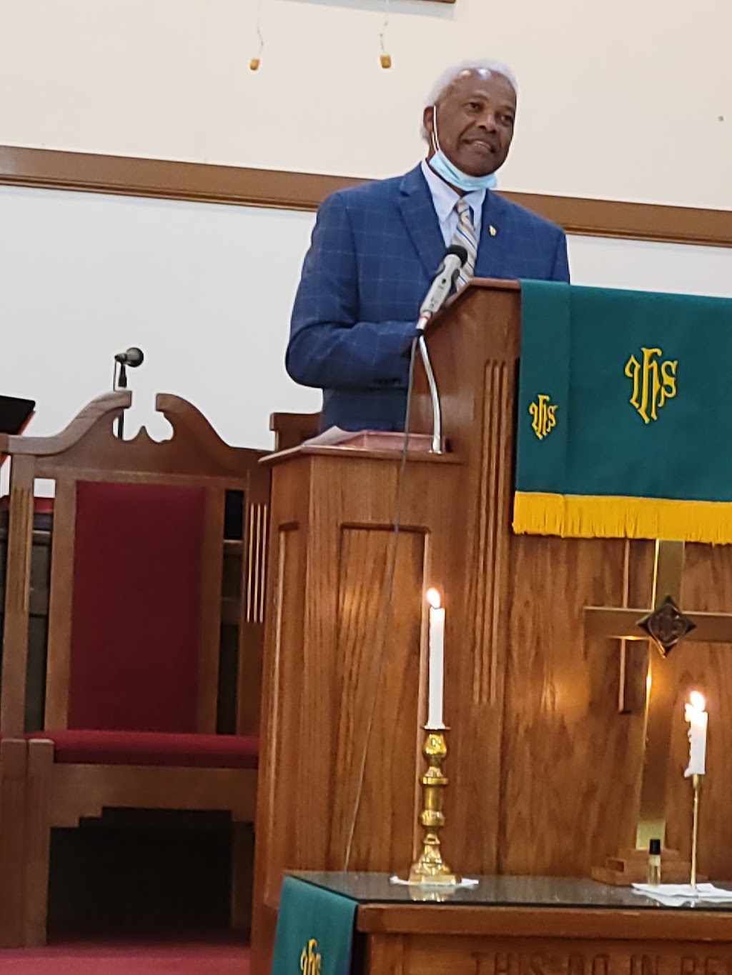 St James United Methodist Church | 967 Grants Mill Rd, Birmingham, AL 35210, USA | Phone: (205) 951-2652