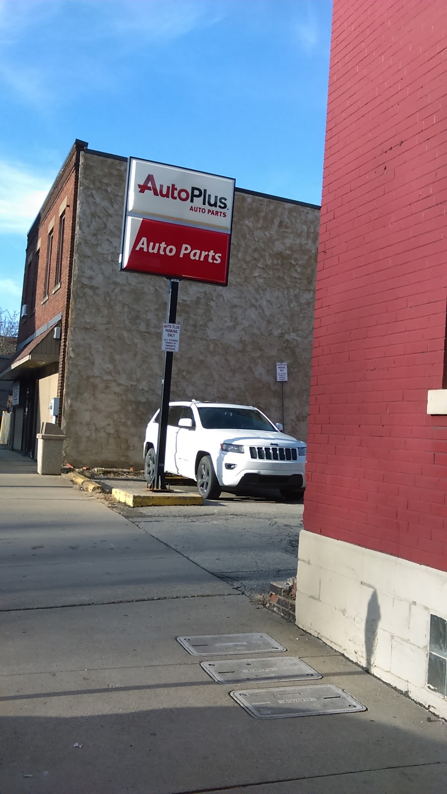 Auto Plus Auto Parts | 123 W Main St, Monongahela, PA 15063, USA | Phone: (724) 258-7707