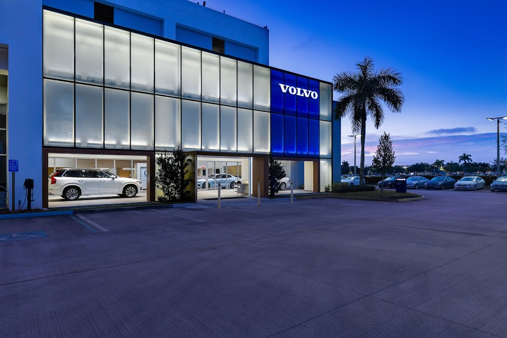 Weston Volvo Service Center | 3660 Weston Rd, Davie, FL 33331, USA | Phone: (855) 557-0681