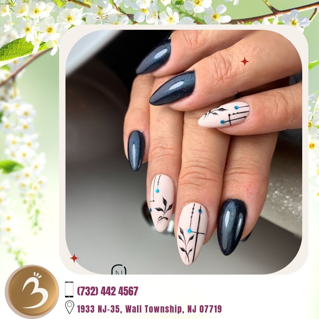 BeOn Nails | 1933 NJ-35, Wall Township, NJ 07719, USA | Phone: (732) 442-4567