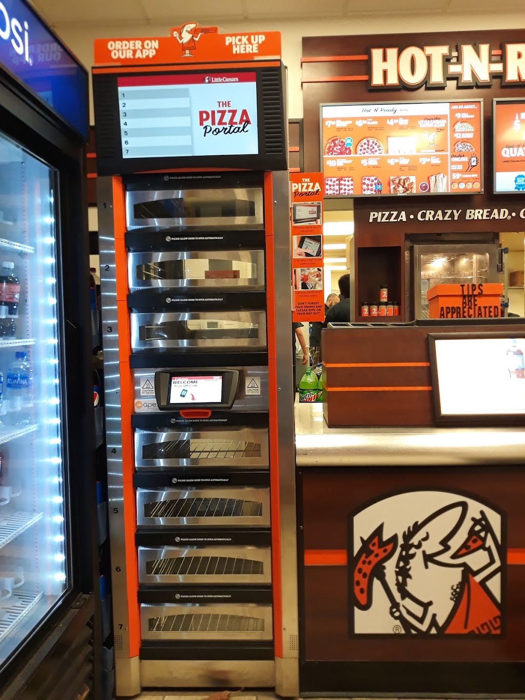 Little Caesars Pizza | 39237 Cedar Blvd, Newark, CA 94560 | Phone: (510) 505-9575