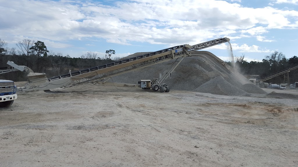 Stone Equipment Co | 505 Steele Dr, Hampton, GA 30228, USA | Phone: (678) 367-6504