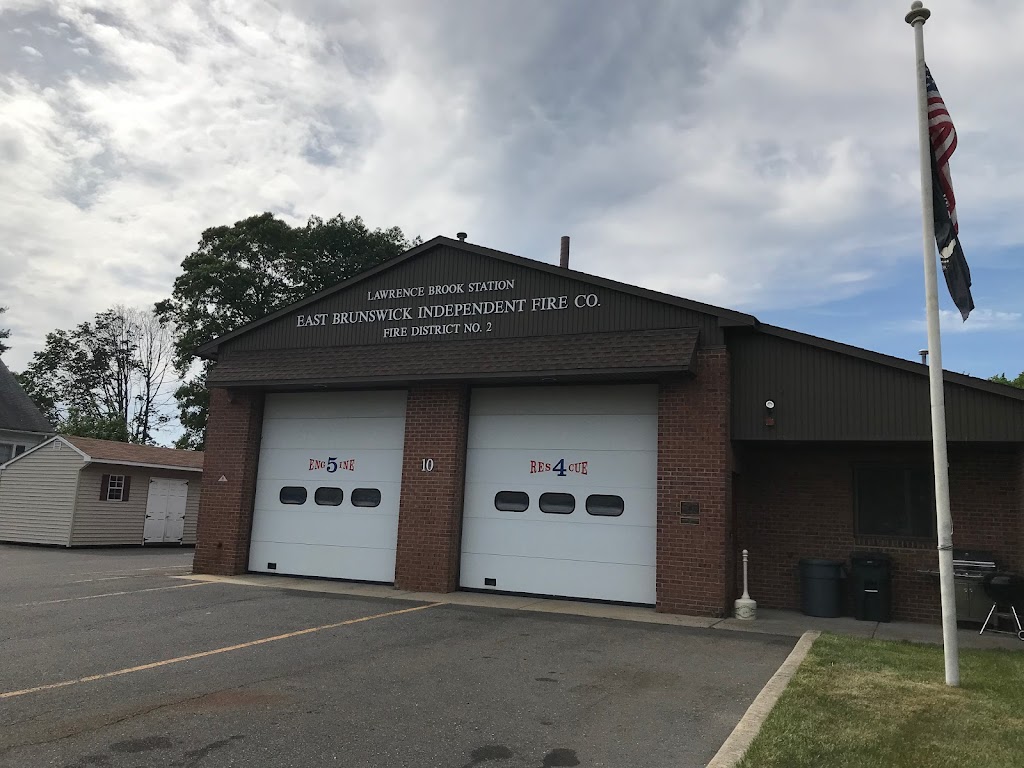 East Brunswick Fire Department District 2 | 10 Ruth St, East Brunswick, NJ 08816, USA | Phone: (732) 400-4401