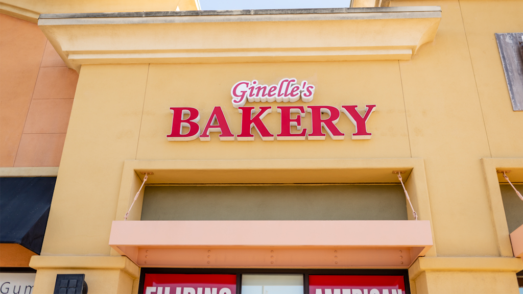 Ginelles Bakery | 9015 Bruceville Rd #120, Elk Grove, CA 95758, USA | Phone: (916) 627-2993
