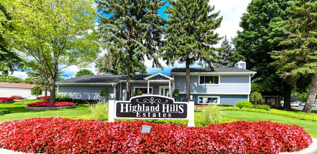 Highland Hills | 25600 Seeley Rd, Novi, MI 48375, USA | Phone: (248) 474-0320