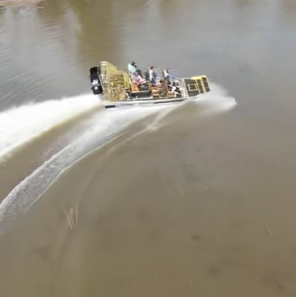 Williamsburg Wild Airboat Tours | 2054 Jamestown Rd, Williamsburg, VA 23185, USA | Phone: (757) 253-8687