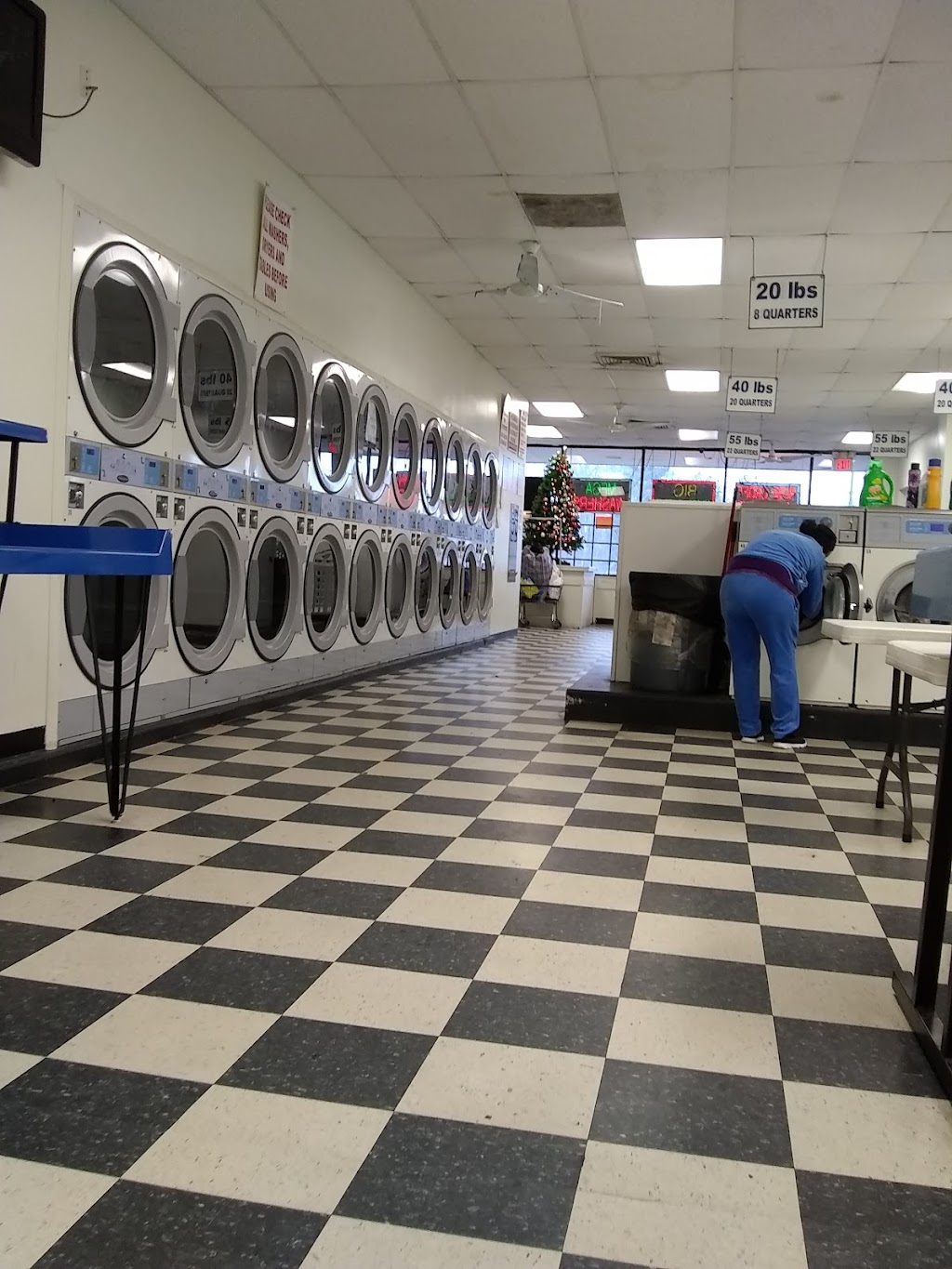 Rosecroft Laundromat | 3213 Brinkley Rd, Temple Hills, MD 20748, USA | Phone: (301) 894-9274