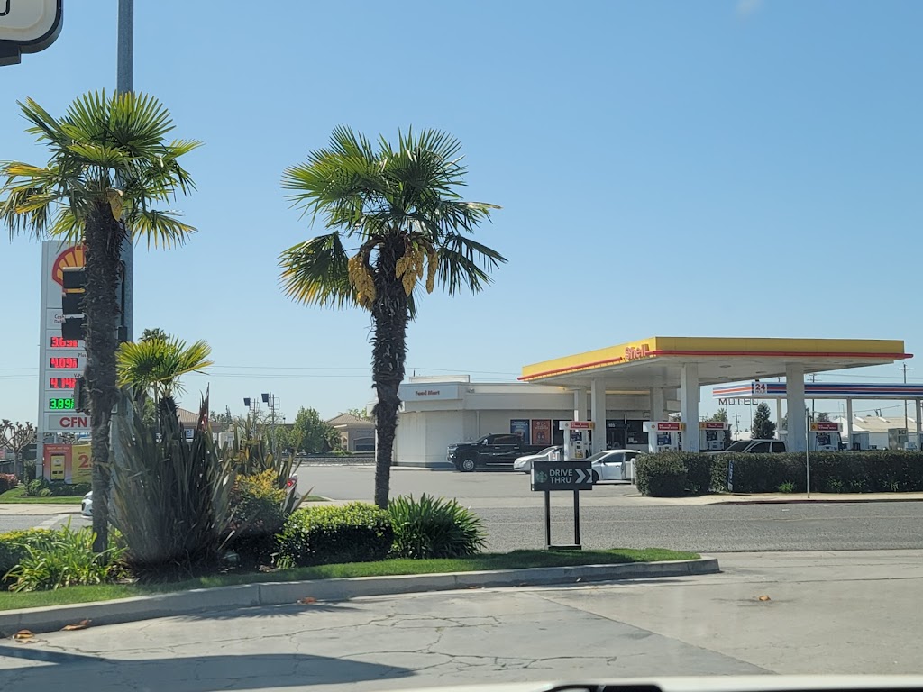 Shell | 105 N Chowchilla Bvd, Chowchilla, CA 93610 | Phone: (559) 665-1360