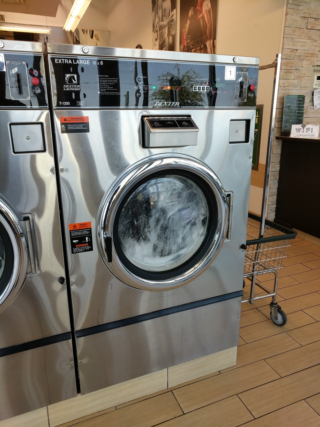 Supreme Laundromat & Cleaners | 11310 Montana Ave, El Paso, TX 79936 | Phone: (915) 307-3909