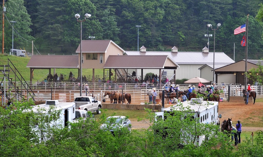 Kanawha Valley Arena LLC | 121 Kanawha Ridge Rd, Dugspur, VA 24325, USA | Phone: (540) 789-2084