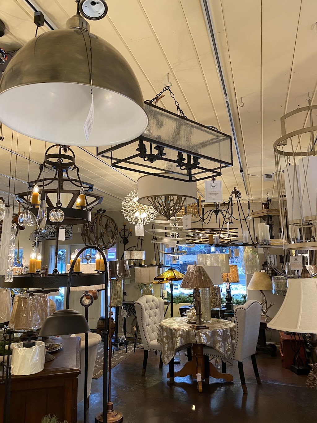 Lighting Showroom Inc | 8726 N Lake Blvd, Kings Beach, CA 96143 | Phone: (530) 546-3902