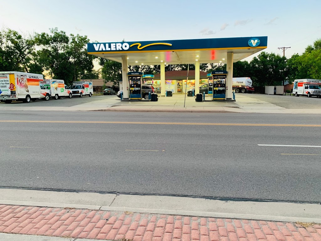 Valero | 6601 W 44th Ave, Wheat Ridge, CO 80033, USA | Phone: (303) 422-0352
