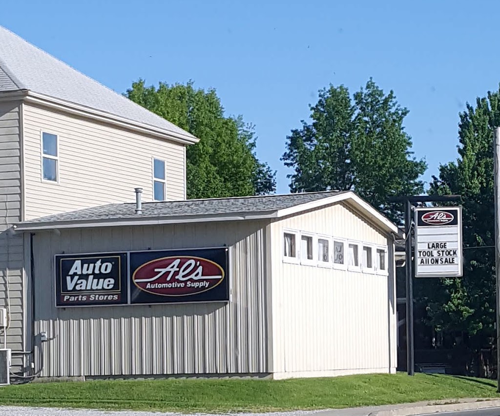 Als Automotive Supply | 201 E 4th St, Waterloo, IL 62298, USA | Phone: (618) 939-6711