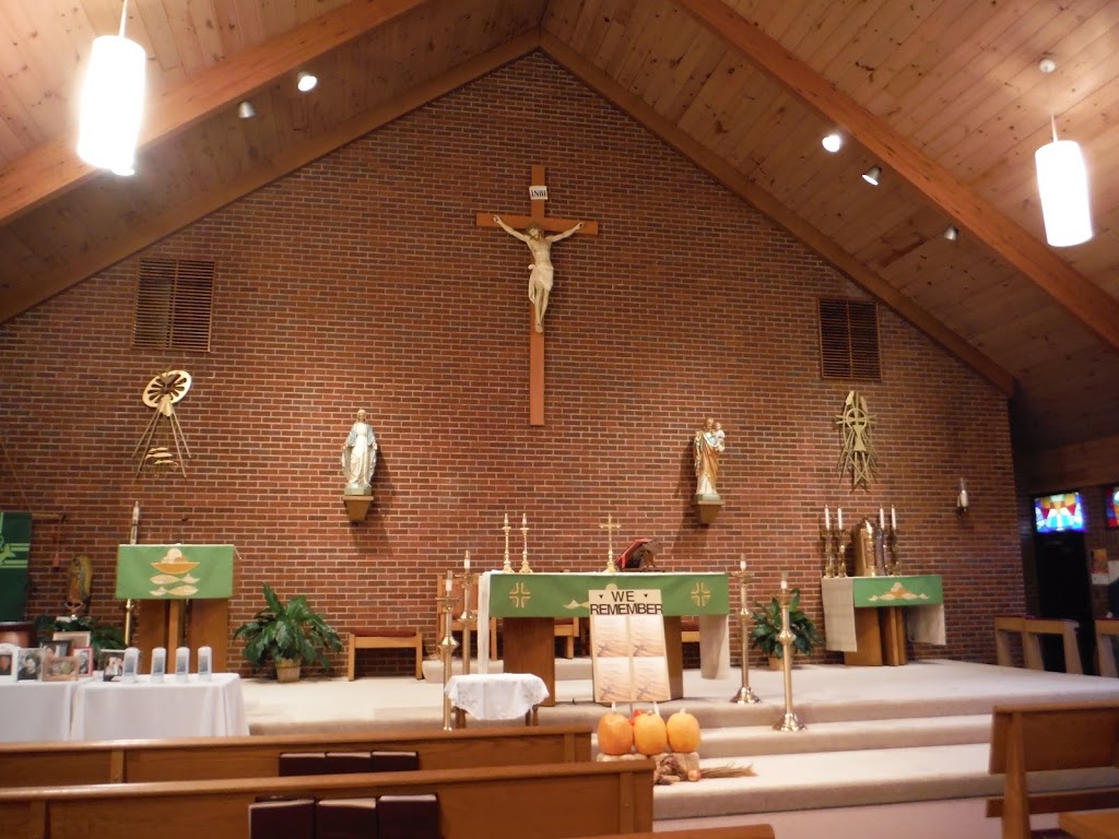 Holy Rosary Catholic Church | 246 Muse-Bishop Rd, Muse, PA 15350, USA | Phone: (724) 745-3531