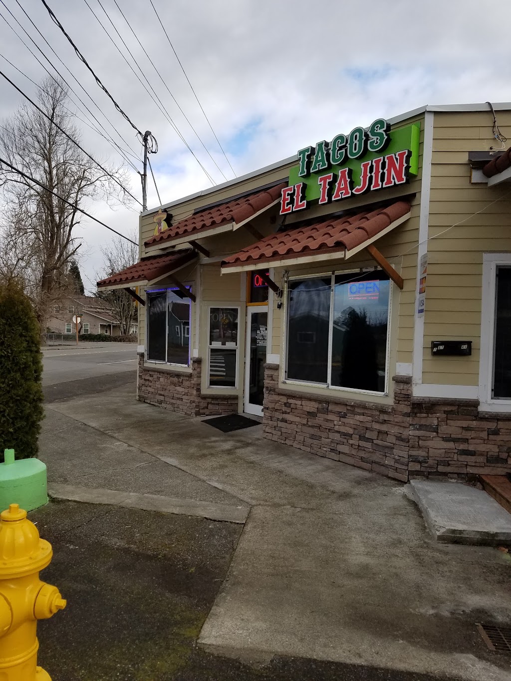 Tacos El Tajin | 400 1st Ave N, Algona, WA 98001, USA | Phone: (253) 833-1826